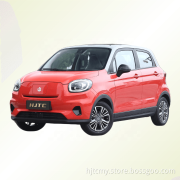 Prezzo di fabbrica di China 2022 Vendita calda Lingpao T03 Nuova auto elettrica Mini auto per adulti
